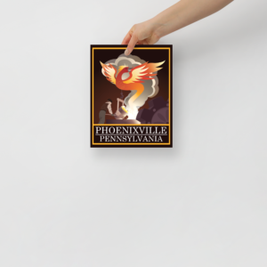 Phoenixville Poster Matte