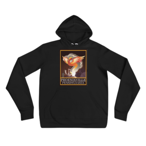 Phoenixville Unisex hoodie