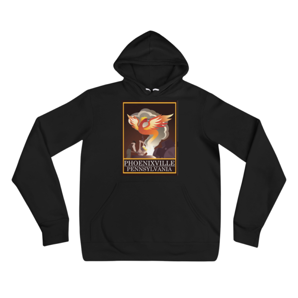 Phoenixville Unisex hoodie